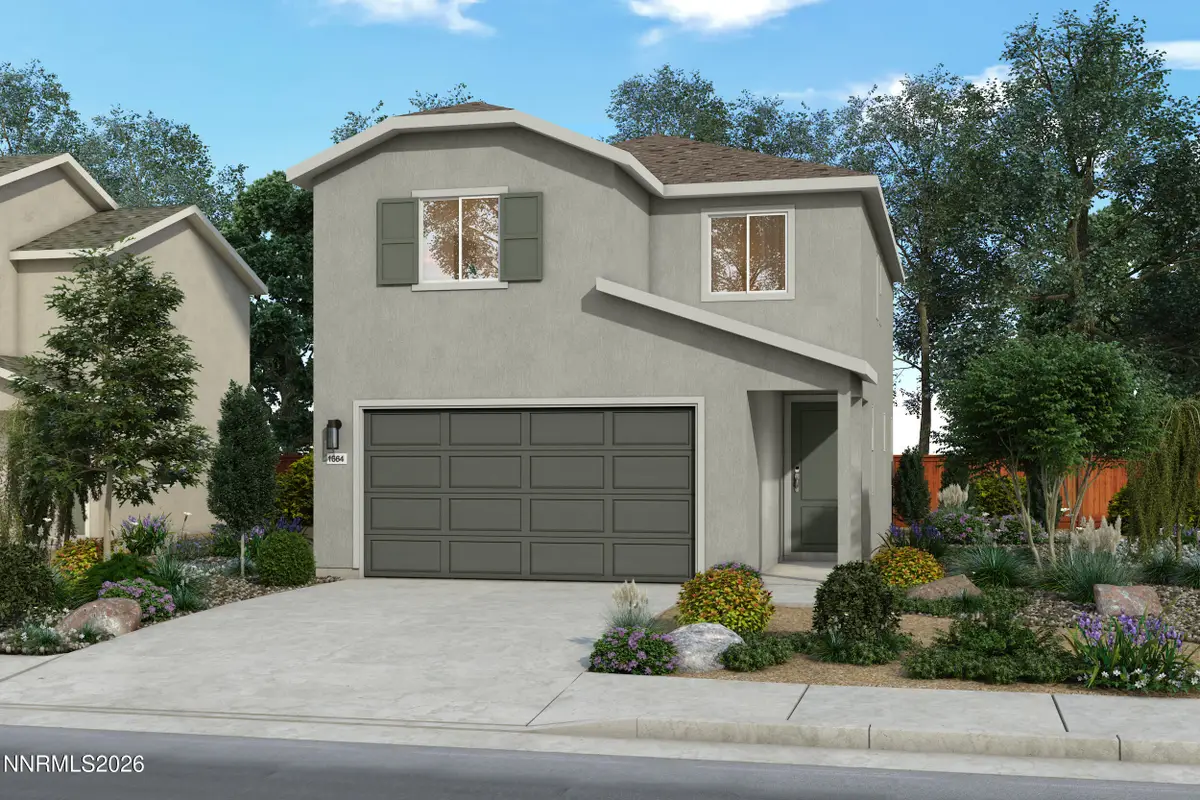 7576 Dream Catcher Road #Lot 44, Sun Valley, NV 89433 - #1