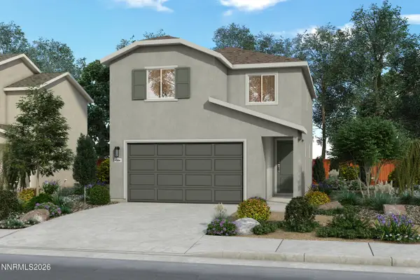 7576 Dream Catcher Road #Lot 44, Sun Valley, NV 89433