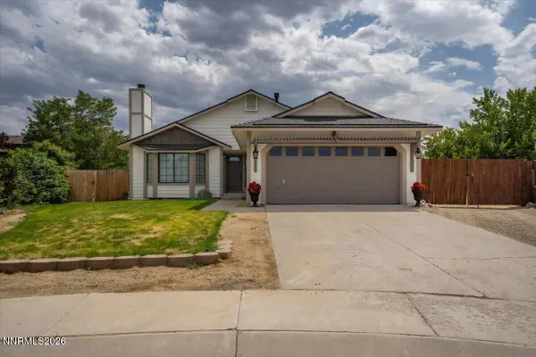 504 Pebble Court, Dayton, NV 89403