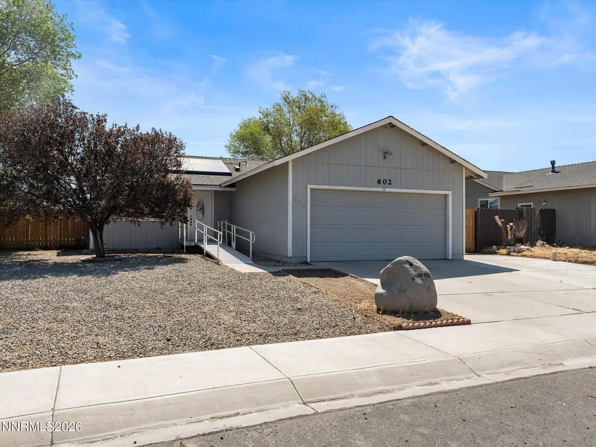 602 Ranch Road, Fernley, NV 89408 - #1