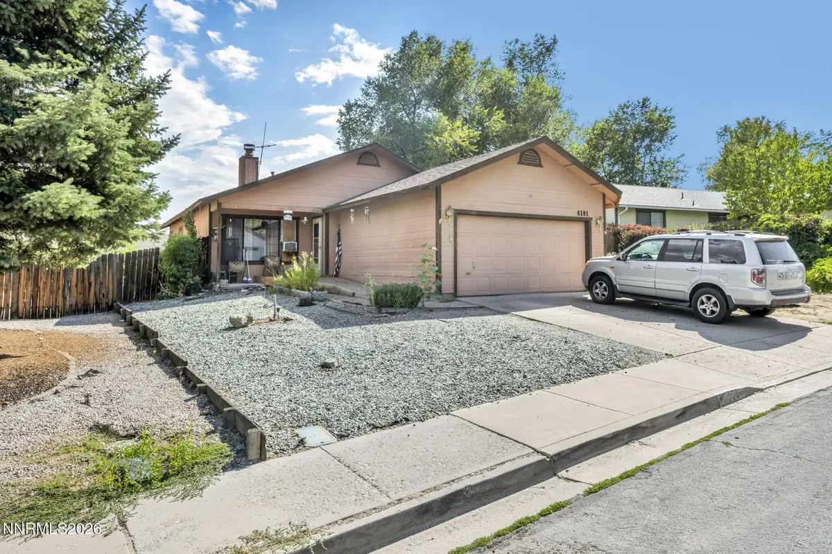 4101 Furnace Creek Road, Carson City, NV 89706 - #1