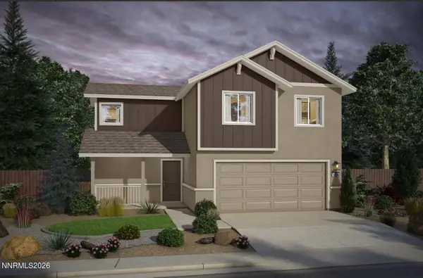 3256 Eleanor Way #Lot 77, Fernley, NV 89408