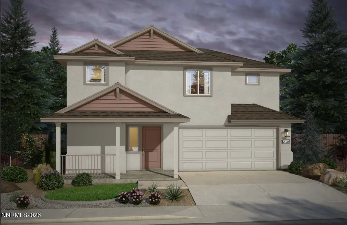 3261 Eleanor Way #Lot 94, Fernley, NV 89408 - #1