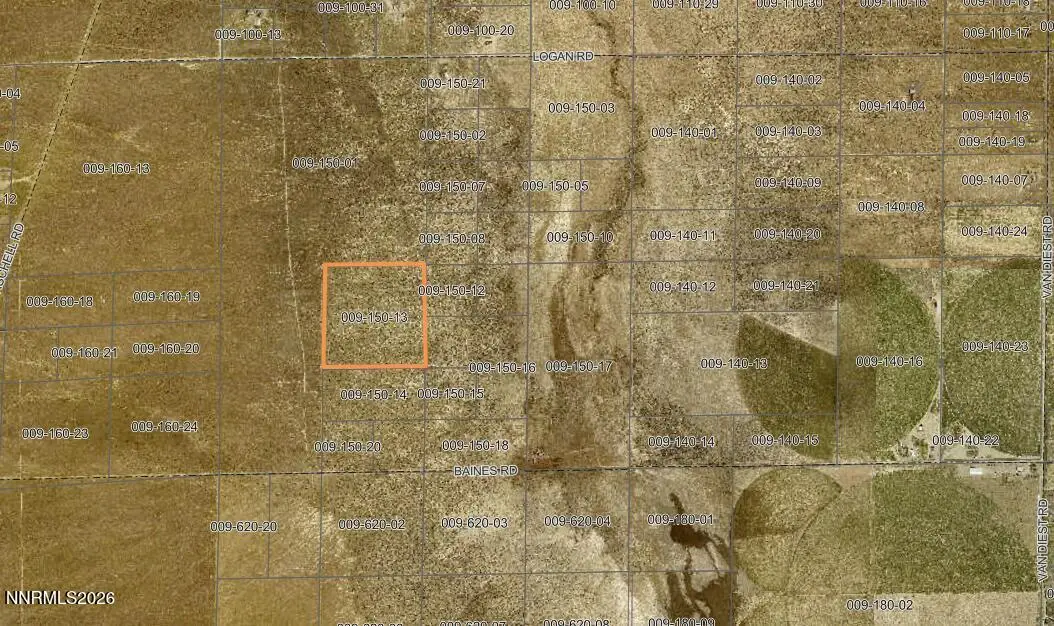 0 Baines Road, Winnemucca, NV 89445 - #1