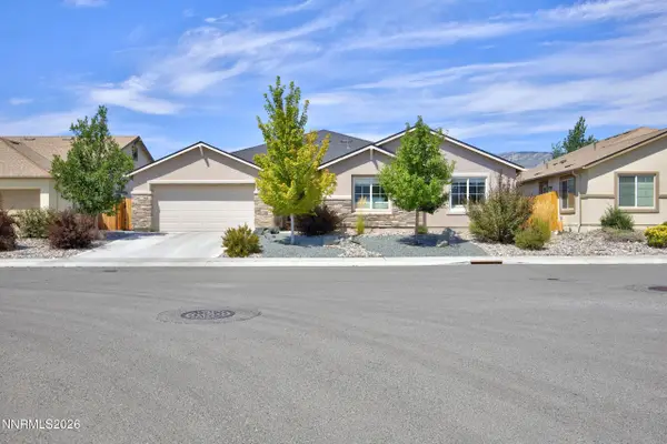 1513 Tule Peak Circle, Carson City, NV 89701