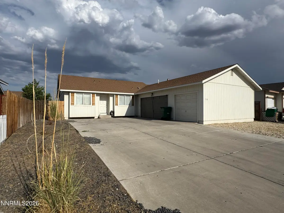 718 Hastings Way, Fernley, NV 89408 - #1