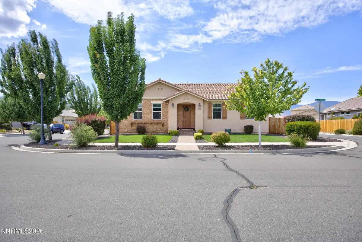 1752 Bella Casa Drive, Minden, NV 89423 - #1