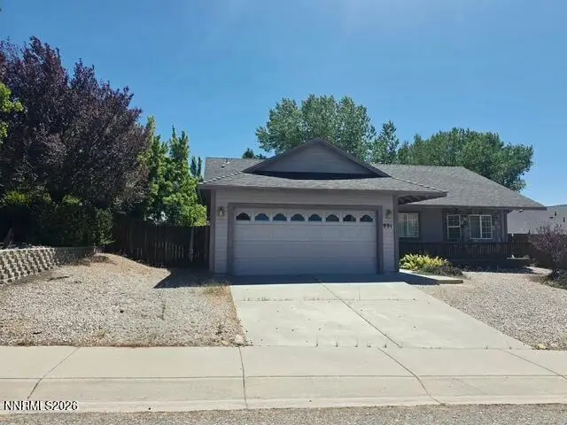991 Sunnycrest Drive, Carson City, NV 89705 - #1
