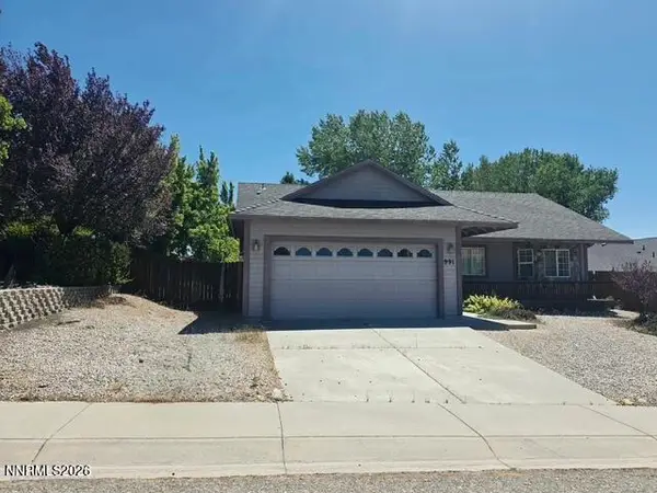 991 Sunnycrest Drive, Carson City, NV 89705