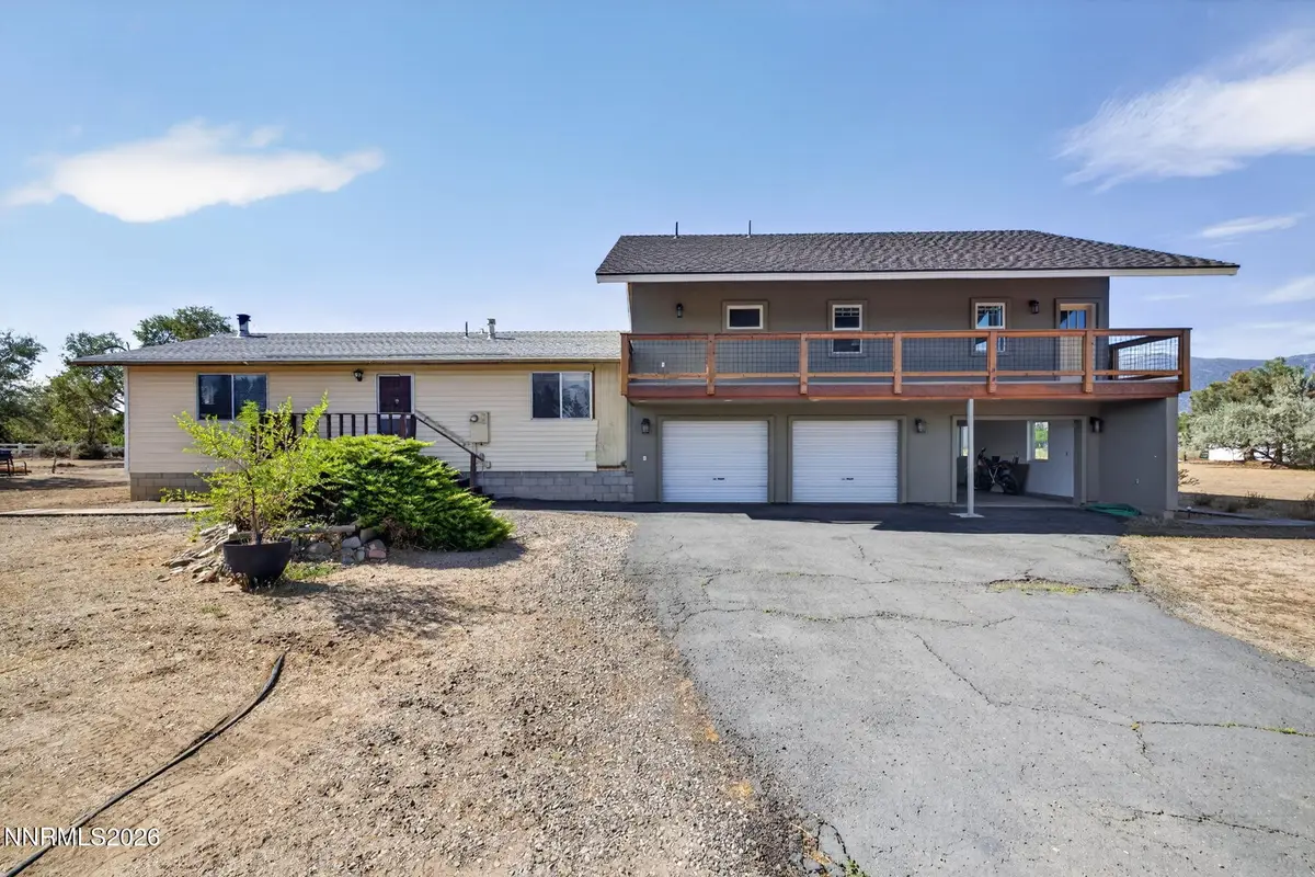 1101 Oro Way, Gardnerville, NV 89460 - #1