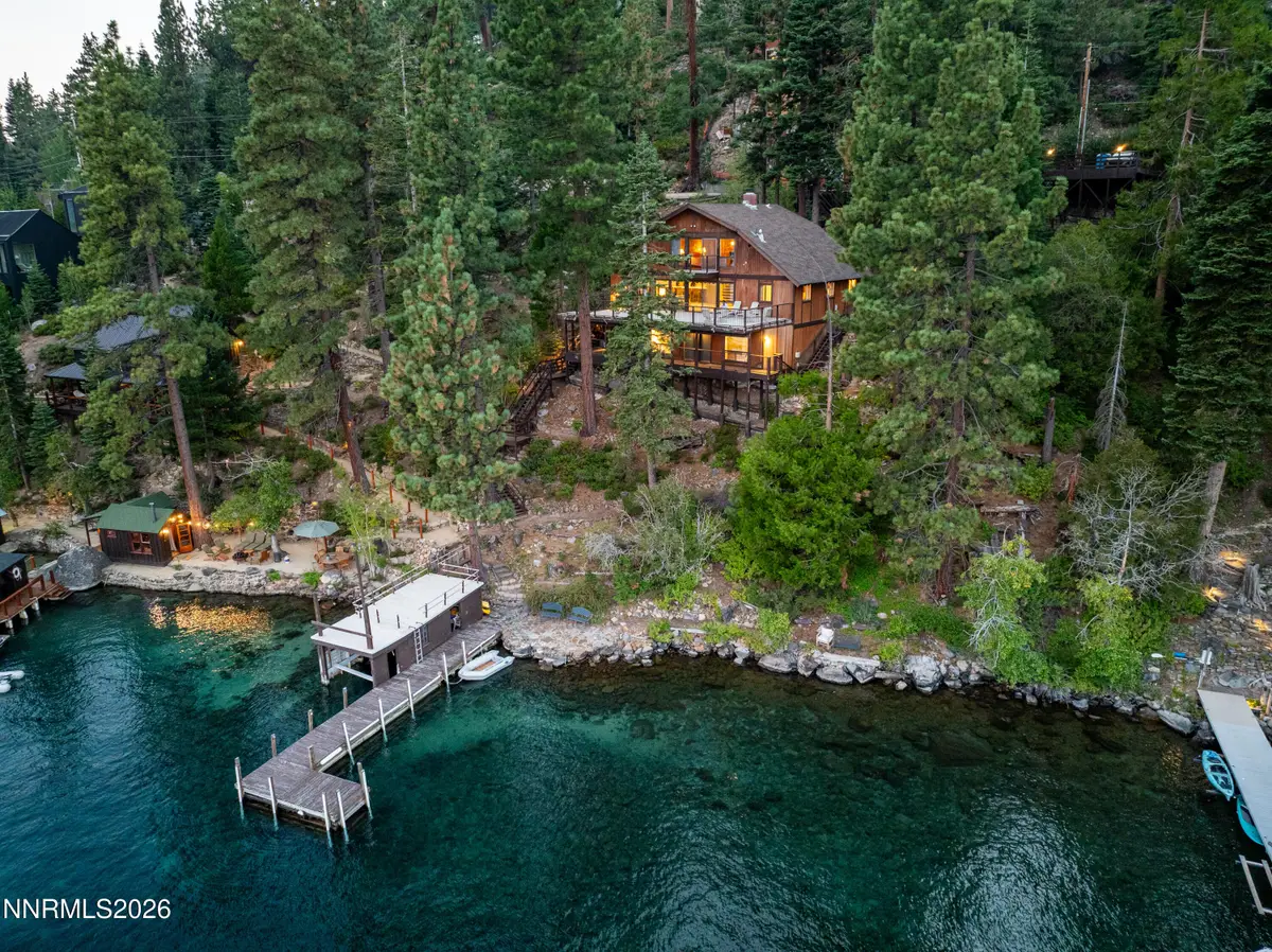 500 Gonowabie Road, Crystal Bay, NV 89402 - #1