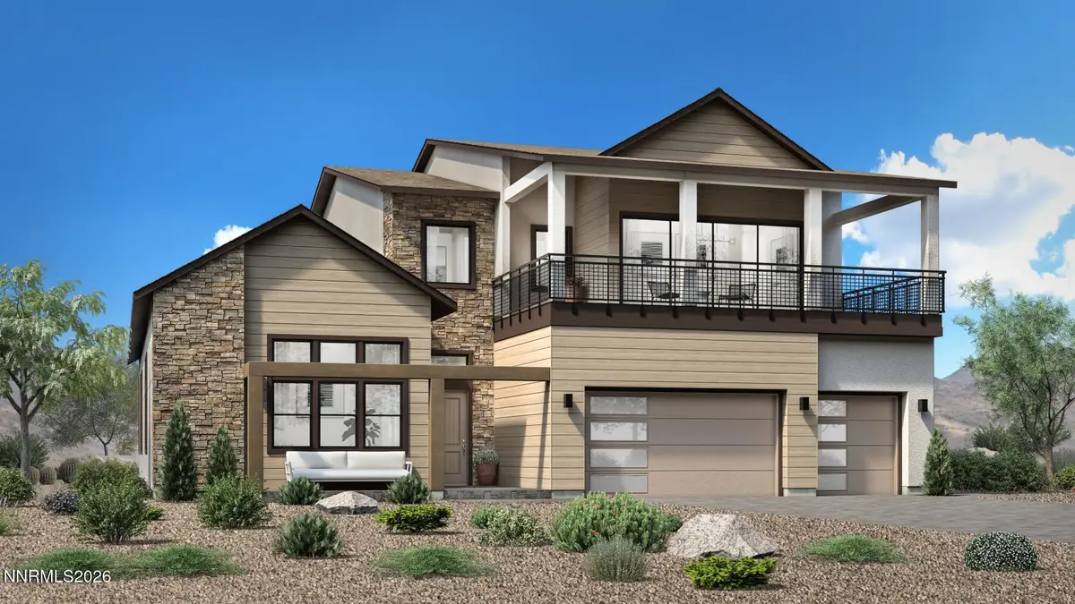 11614 Viewline Court #Silversky 134, Reno, NV 89511 - #1