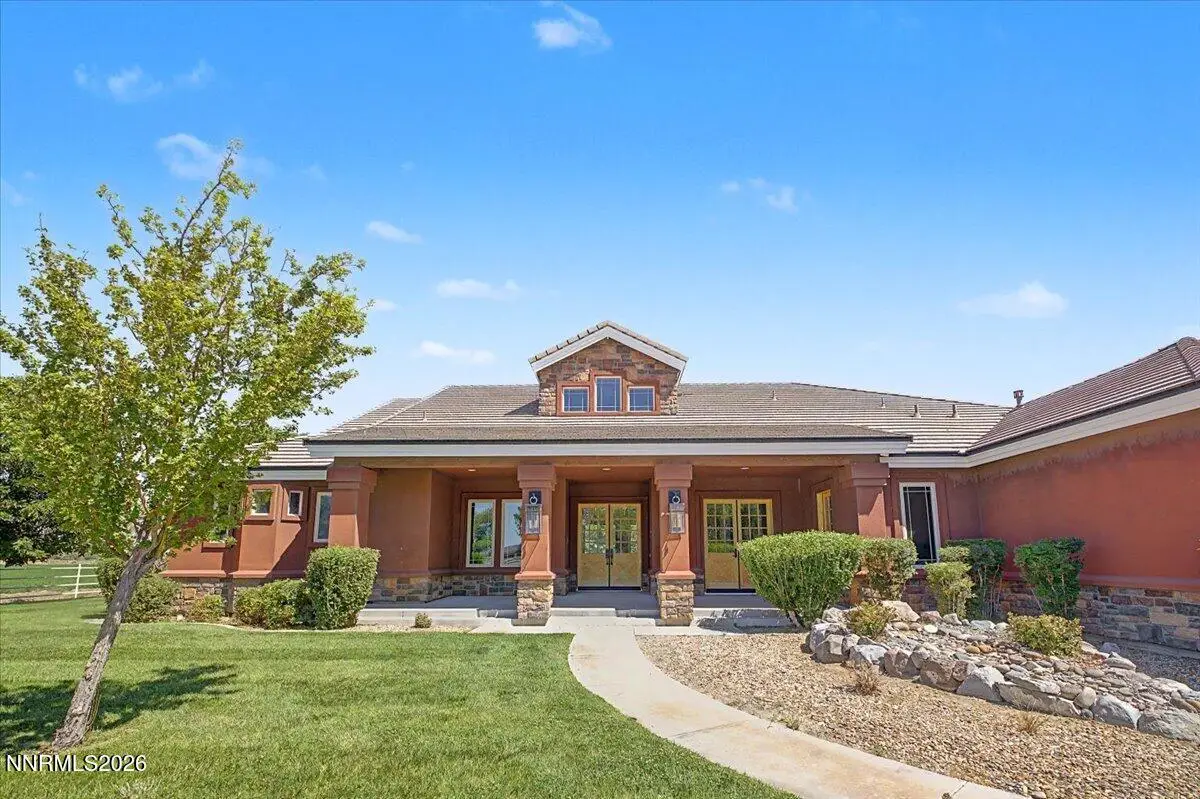 4110 St Clair Road, Fallon, NV 89406 - #1