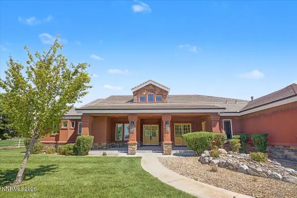 4110 St Clair Road, Fallon, NV 89406