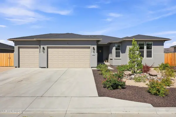 10317 S Penasquitos Court, Spanish Springs, NV 89441