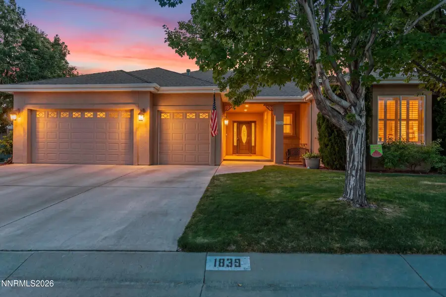 1839 Walnut Court, Carson City, NV 89703 - #2