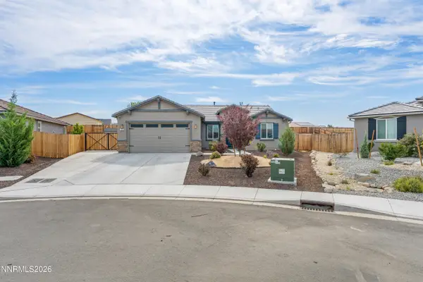 2070 Jordan Mdws Drive, Spanish Springs, NV 89441