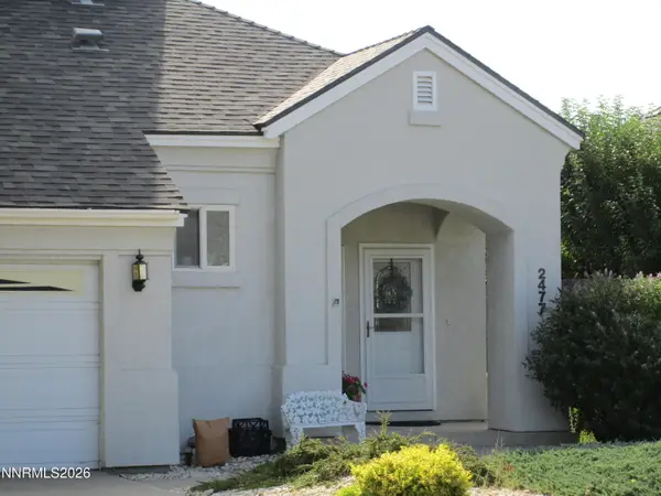 2477 Taylor Way, Carson City, NV 89703
