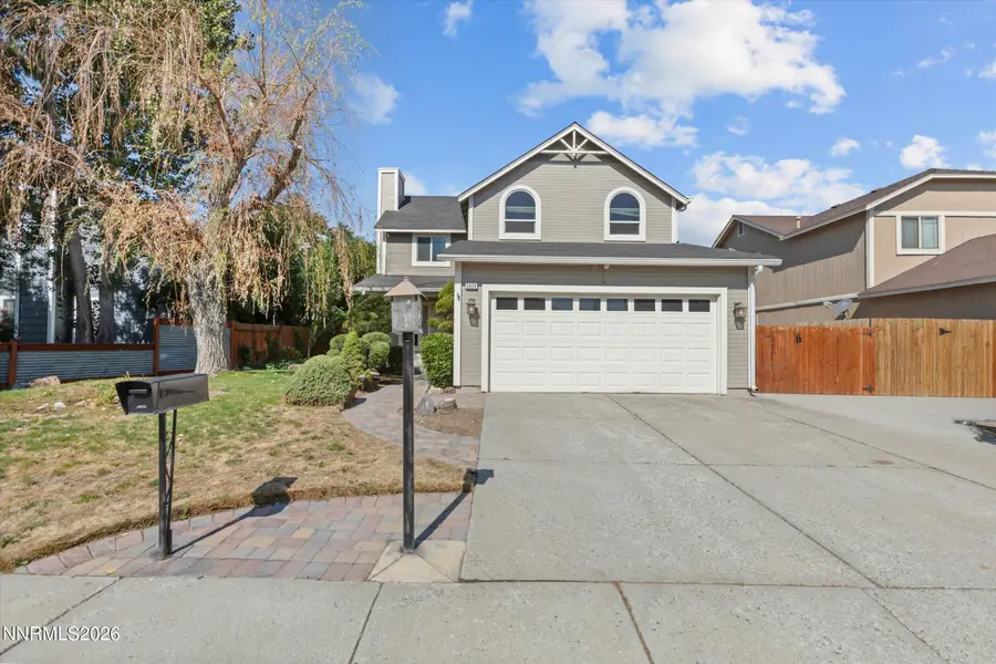 2424 Pinebrook Drive, Carson City, NV 89701 - #2