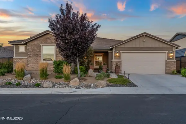 10230 Palladium Mine Drive, Reno, NV 89521