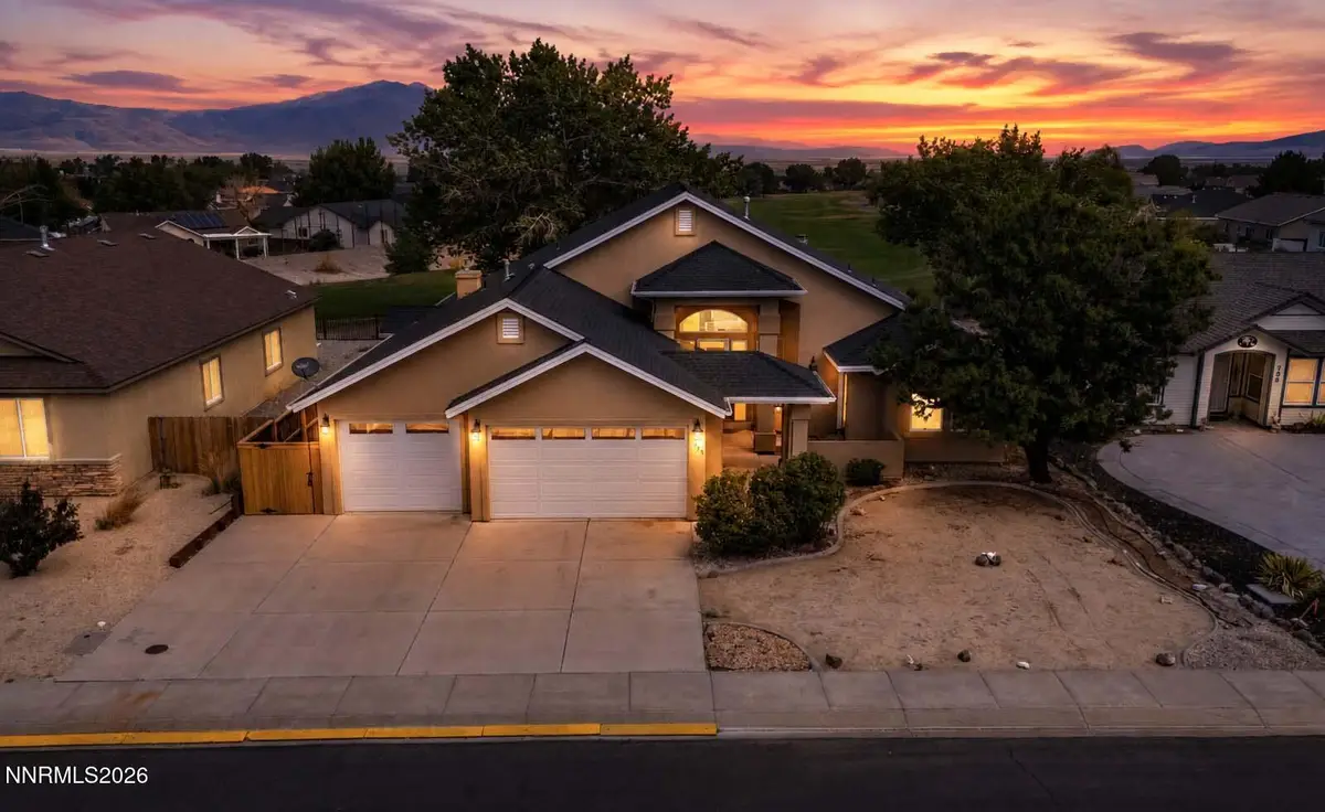 796 Divot Drive, Fernley, NV 89408 - #1