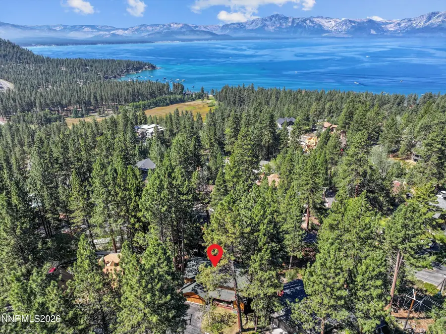 628 Riven Rock Road, Zephyr Cove, NV 89448 - #2