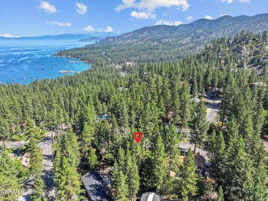 628 Riven Rock Road, Zephyr Cove, NV 89448 - #3