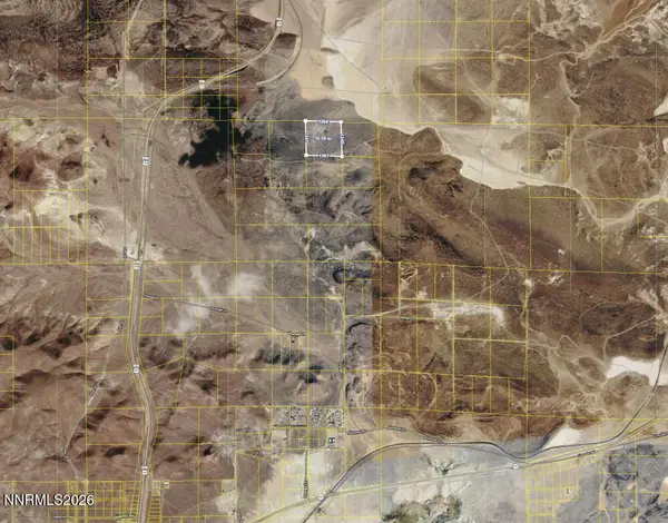 015-221-05 5-15-25 Nw4 Ne 4 #015-221-05, Silver Springs, NV 89429