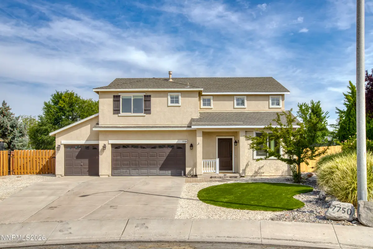 7750 Porto Court, Sparks, NV 89436 - #1
