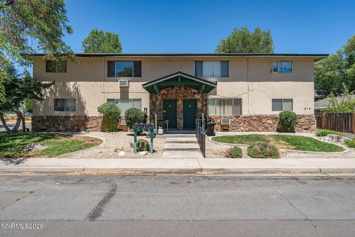 314 W 8th Street, Carson City, NV 89703 - #1