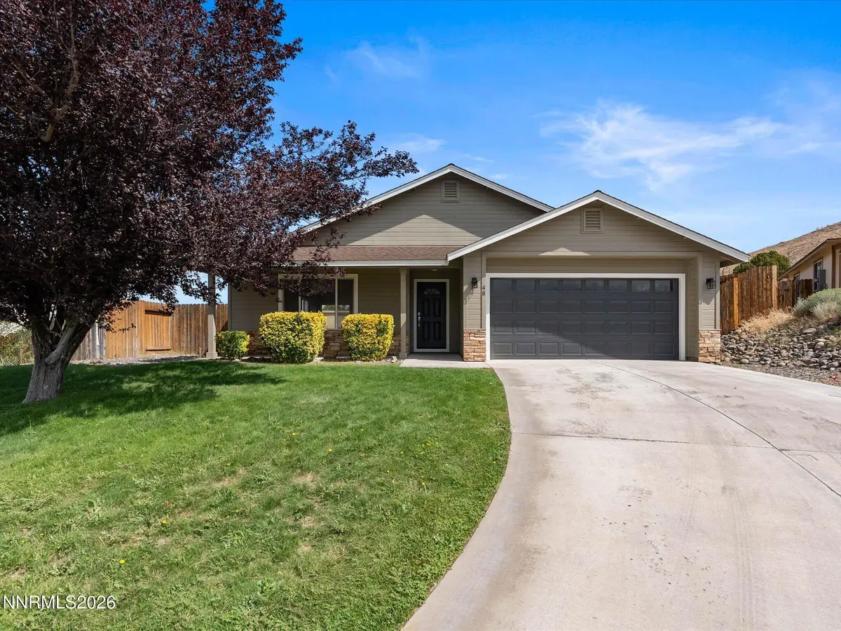 48 Conner Way, Gardnerville, NV 89410 - #1