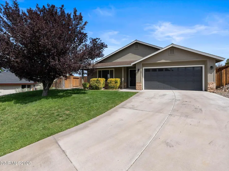 48 Conner Way, Gardnerville, NV 89410 - #2