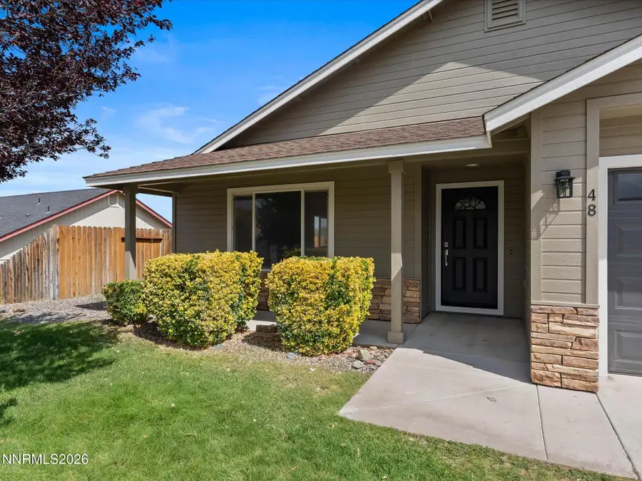 48 Conner Way, Gardnerville, NV 89410 - #3