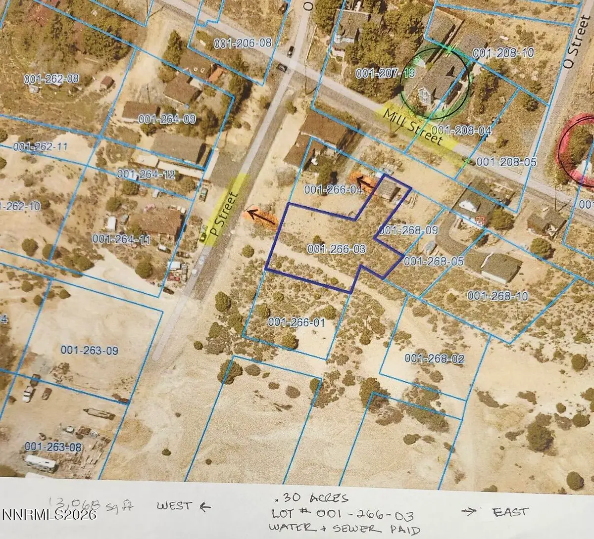 377 E Mill Street, Virginia City, NV 89440 - #1