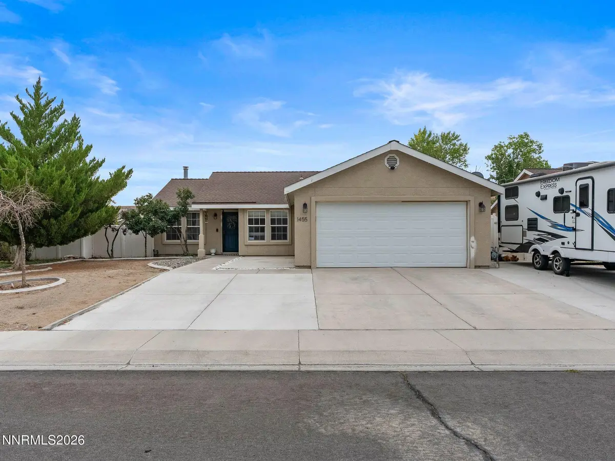 1455 Grey Bluffs Drive, Fernley, NV 89408 - #1