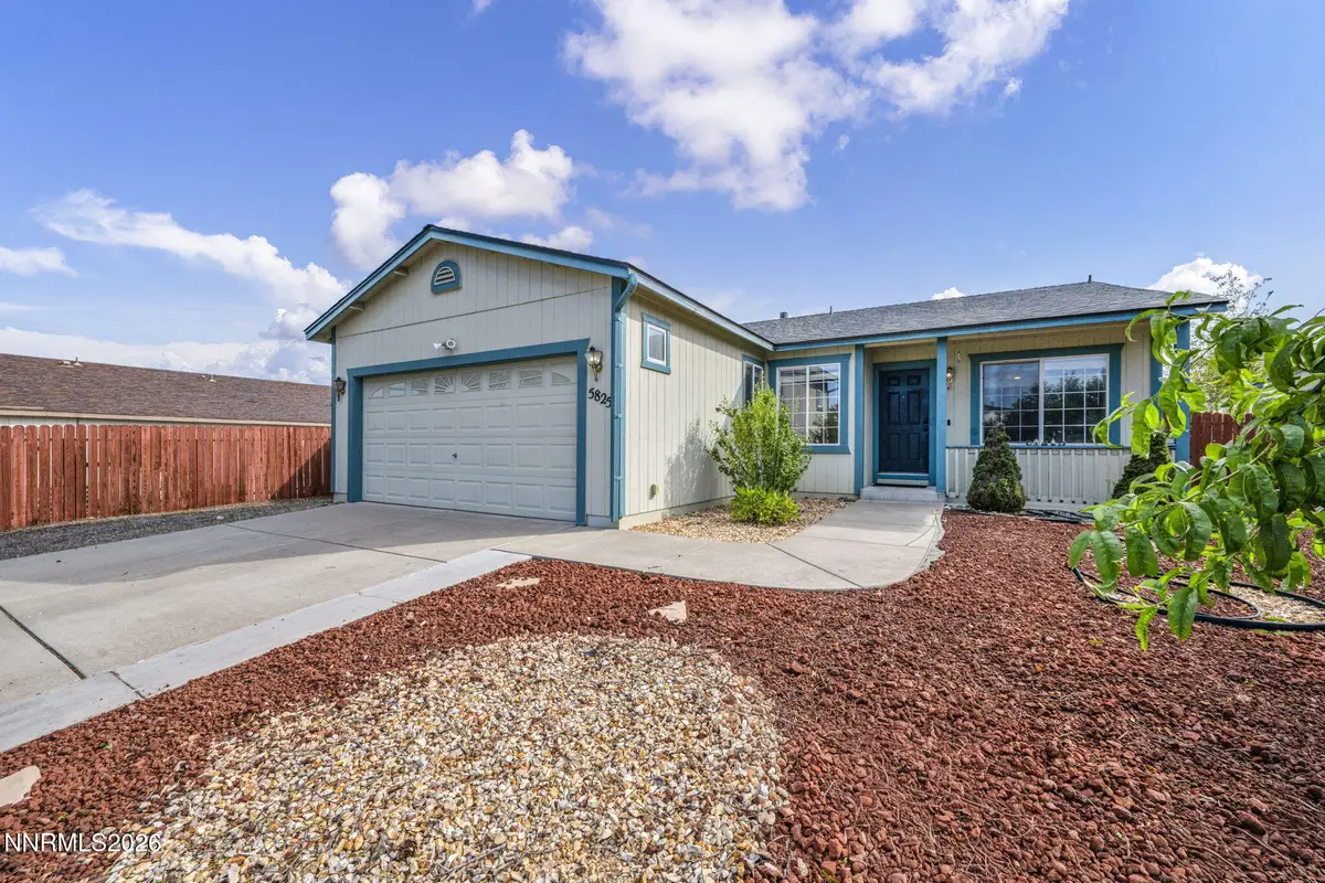 5825 Sepia Court, Sun Valley, NV 89433 - #1