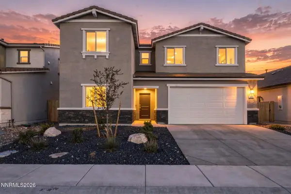 4333 Painted Cloud Way, Sparks, NV 89436