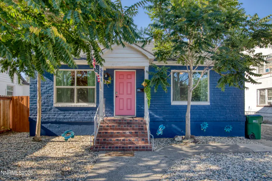 581 Casazza Drive, Reno, NV 89502 - #2