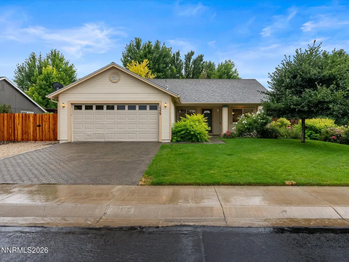 1359 Petar Drive, Gardnerville, NV 89410 - #1
