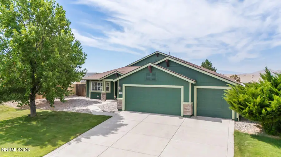 1214 Avian Drive, Spanish Springs, NV 89441 - #1