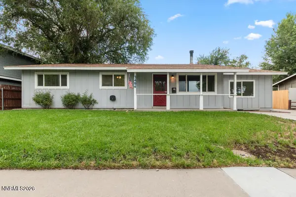 2404 Michael Drive, Carson City, NV 89703
