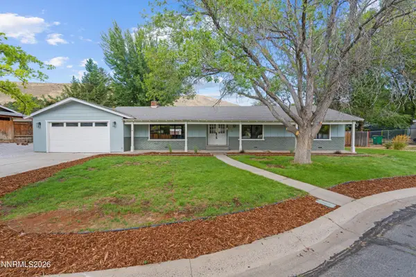 900 Coral Way, Carson City, NV 89703