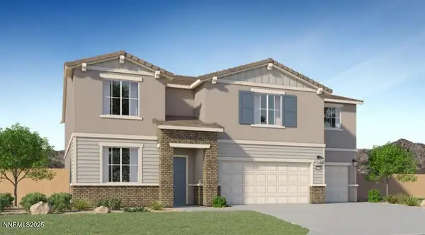 3807 Solitary Brook Road #Homesite 2631, Reno, NV 89521
