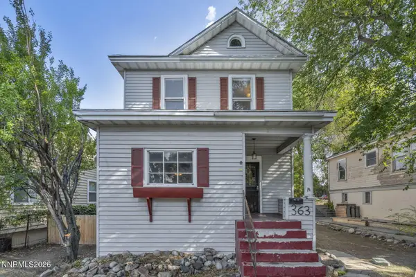 363 Roberts Street, Reno, NV 89502