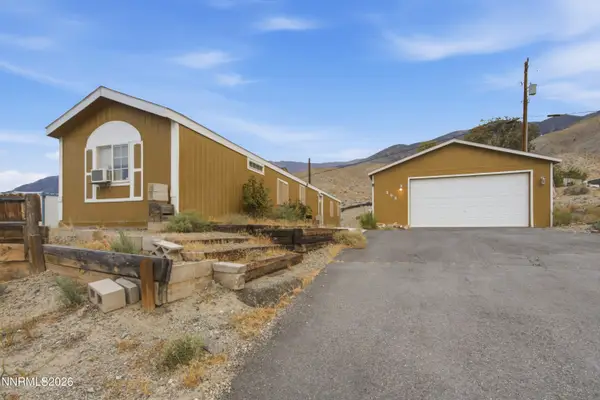 302 W Cottonwood Drive, Walker Lake, NV 89415