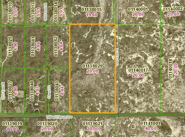 1865 Millard Fillmore Avenue, Battle Mountain, NV 89820 - #1