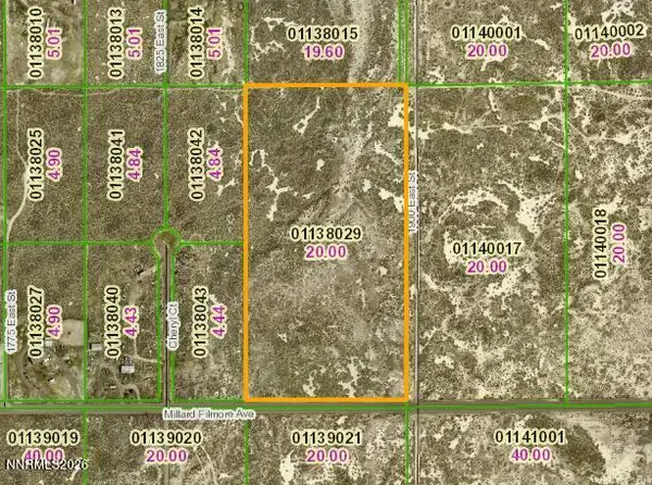 1865 Millard Fillmore Avenue, Battle Mountain, NV 89820