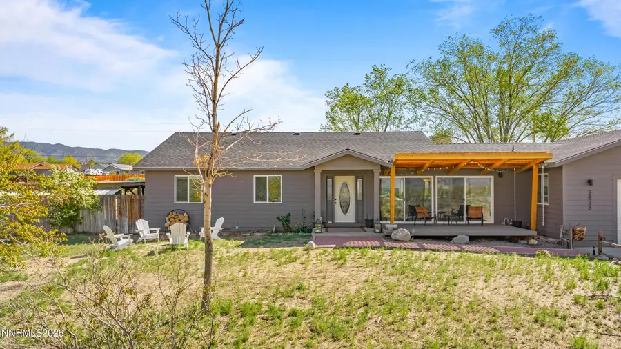 2833 Fuller Avenue, Minden, NV 89423 - #2
