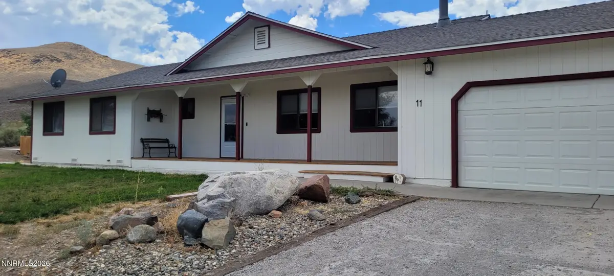 11 Lower Colony Road, Wellington, NV 89444 - #1