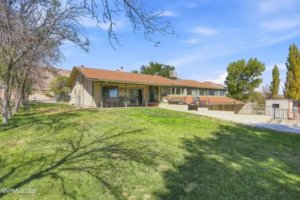 54 Locust Drive, Yerington, NV 89447